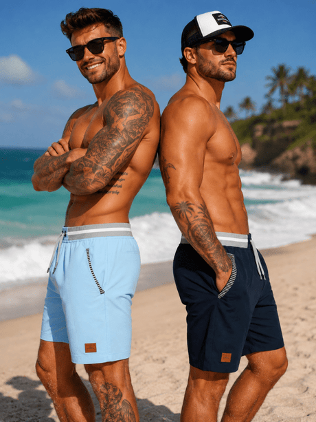 H.D Eden Shorts - Handsome Dans