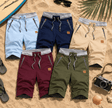 H.D Eden Shorts - Handsome Dans