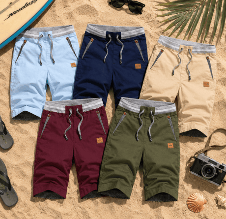 H.D Eden Shorts - Handsome Dans