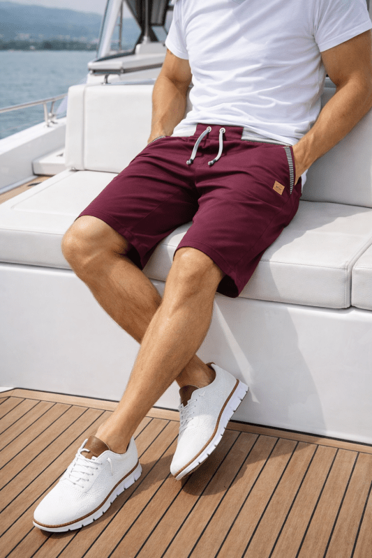 H.D Eden Shorts - Handsome Dans
