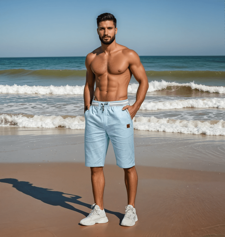 H.D Eden Shorts - Handsome Dans