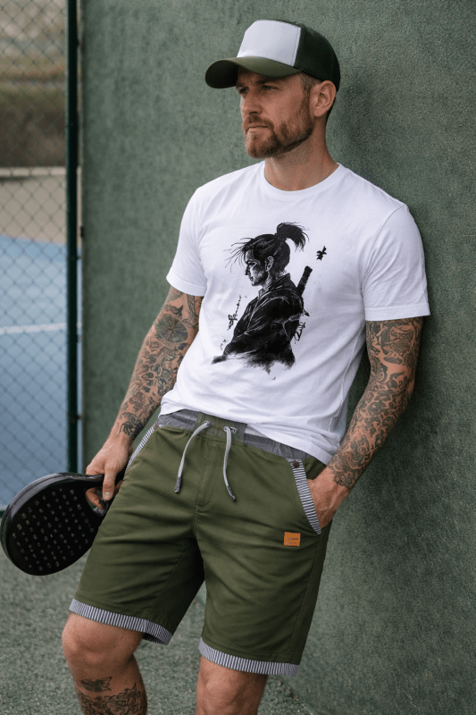 H.D Eden Shorts - Handsome Dans