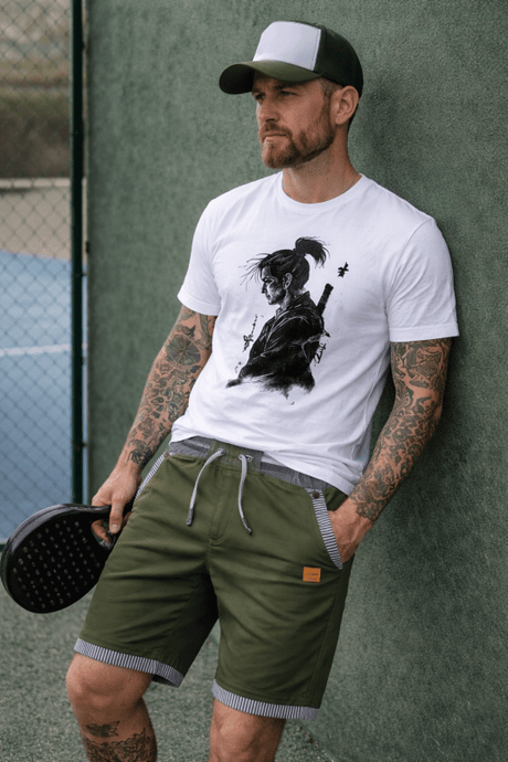 H.D Eden Shorts - Handsome Dans