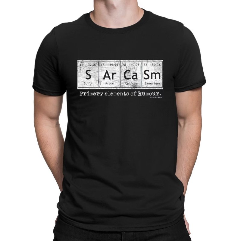 H.D Elements T-Shirt - Handsome Dans
