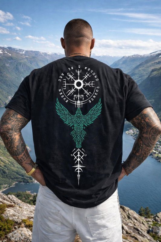 H.D Elevation T-Shirt - Handsome Dans