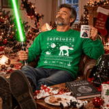 H.D Empire - Funny Christmas Jumper - Handsome Dans