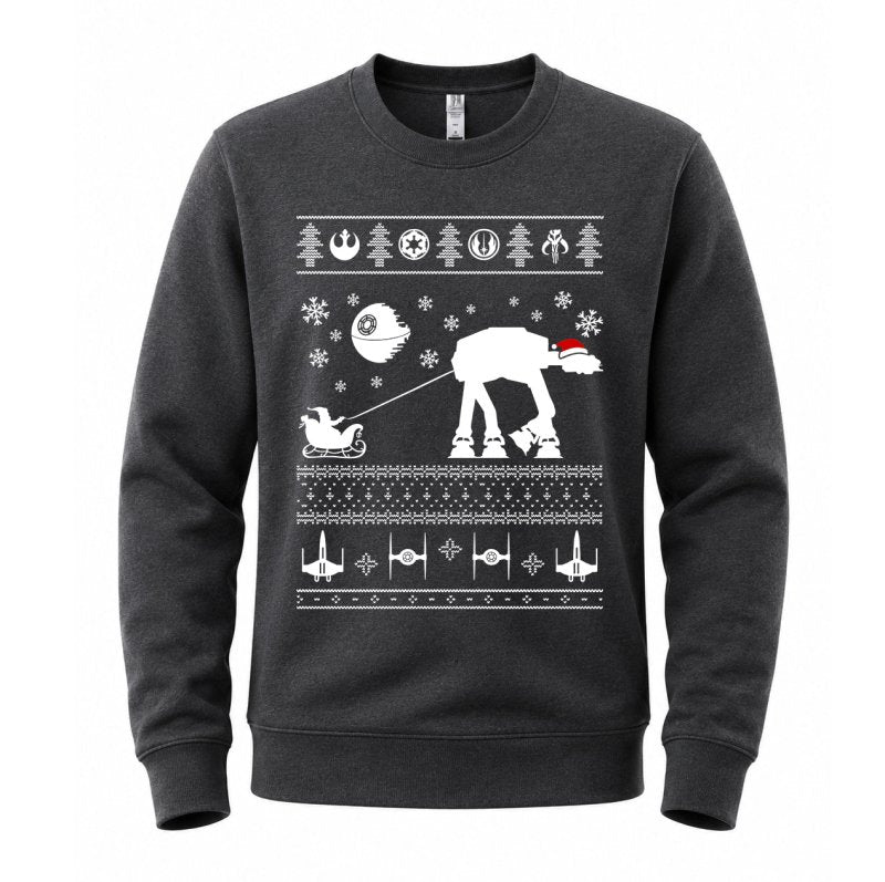 H.D Empire - Funny Christmas Jumper - Handsome Dans