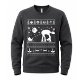 H.D Empire - Funny Christmas Jumper - Handsome Dans