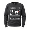H.D Empire - Funny Christmas Jumper - Handsome Dans
