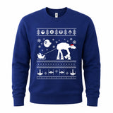 H.D Empire - Funny Christmas Jumper - Handsome Dans
