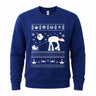 H.D Empire - Funny Christmas Jumper - Handsome Dans