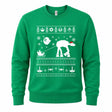 H.D Empire - Funny Christmas Jumper - Handsome Dans
