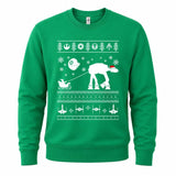 H.D Empire - Funny Christmas Jumper - Handsome Dans