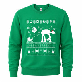 H.D Empire - Funny Christmas Jumper - Handsome Dans