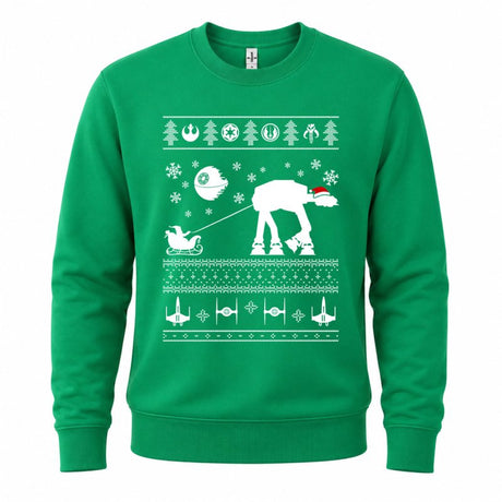 H.D Empire - Funny Christmas Jumper - Handsome Dans