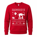 H.D Empire - Funny Christmas Jumper - Handsome Dans