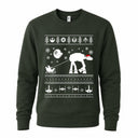 H.D Empire - Funny Christmas Jumper - Handsome Dans
