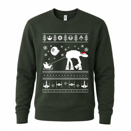 H.D Empire - Funny Christmas Jumper - Handsome Dans
