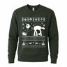 H.D Empire - Funny Christmas Jumper - Handsome Dans