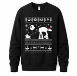 H.D Empire - Funny Christmas Jumper - Handsome Dans