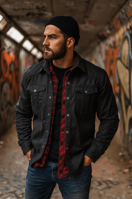 H.D Endeavour Jacket - Handsome Dans