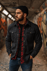 H.D Endeavour Jacket - Handsome Dans