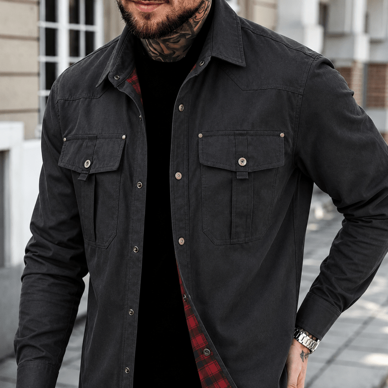 H.D Endeavour Jacket - Handsome Dans