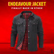 H.D Endeavour Jacket - Handsome Dans