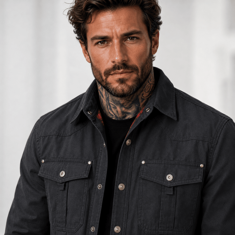 H.D Endeavour Jacket - Handsome Dans
