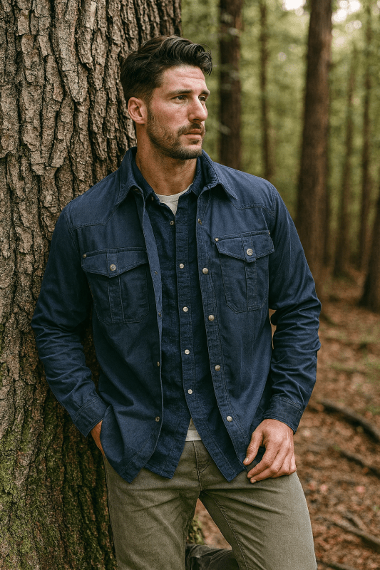 H.D Endeavour Jacket - Handsome Dans