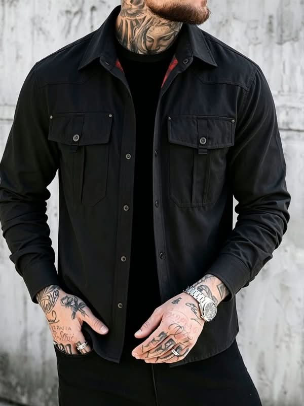 H.D Endeavour Jacket - Handsome Dans