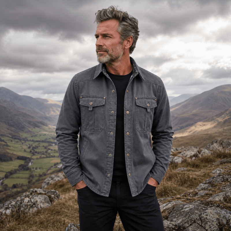 H.D Endeavour Jacket - Handsome Dans