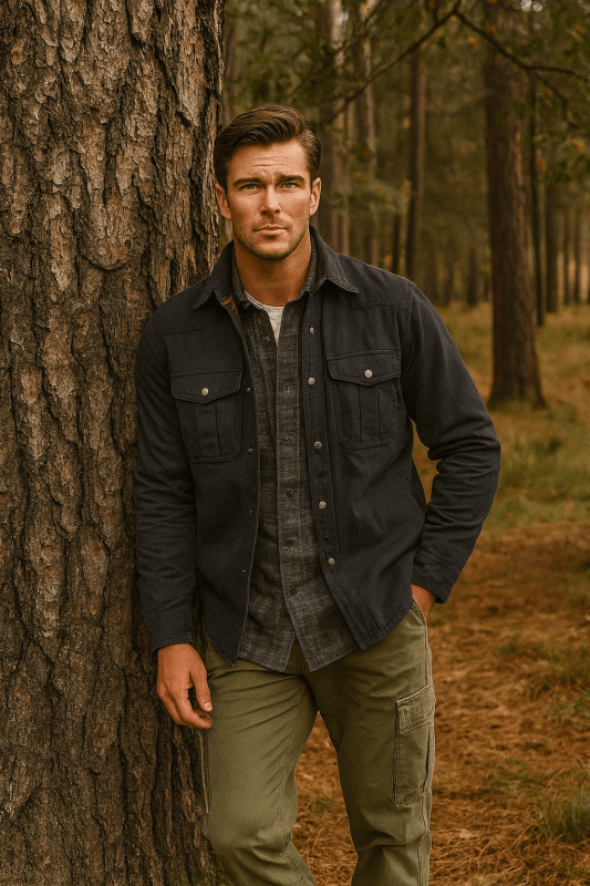 H.D Endeavour Jacket - Handsome Dans