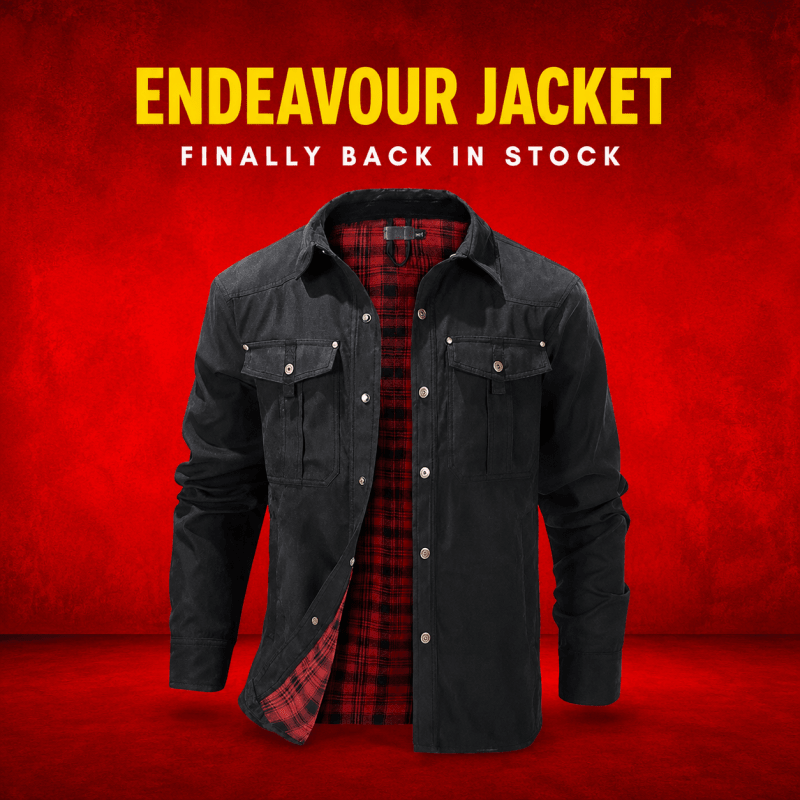 H.D Endeavour Jacket - Handsome Dans
