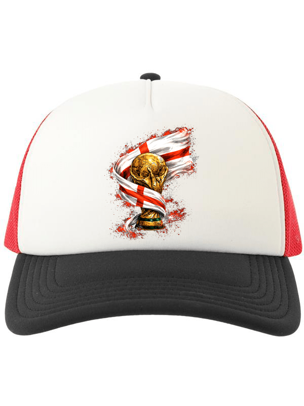 H.D England Cap - Handsome Dans