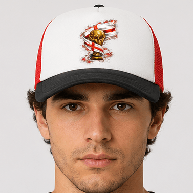 H.D England Cap - Handsome Dans
