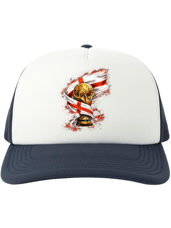 H.D England Cap - Handsome Dans