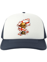 H.D England Cap - Handsome Dans