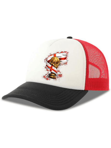 H.D England Cap - Handsome Dans