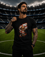H.D England T-Shirt - Handsome Dans