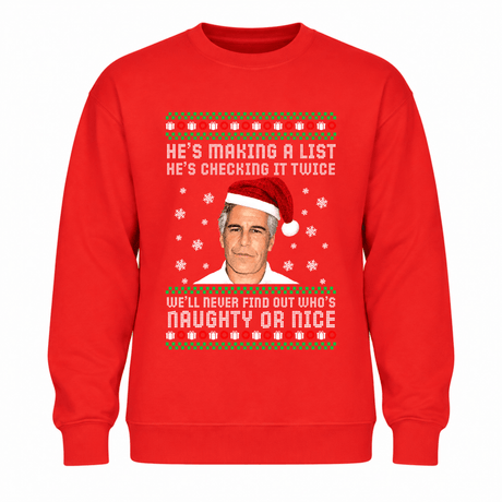 H.D Epsmas - Funny Christmas Jumper - Handsome Dans