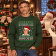 H.D Epsmas - Funny Christmas Jumper - Handsome Dans