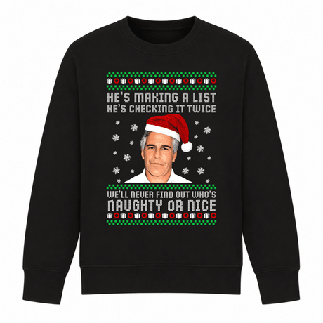 H.D Epsmas - Funny Christmas Jumper - Handsome Dans