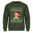 H.D Epsmas - Funny Christmas Jumper - Handsome Dans