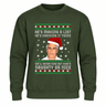 H.D Epsmas - Funny Christmas Jumper - Handsome Dans