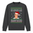 H.D Epsmas - Funny Christmas Jumper - Handsome Dans