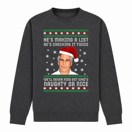 H.D Epsmas - Funny Christmas Jumper - Handsome Dans