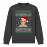 H.D Epsmas - Funny Christmas Jumper - Handsome Dans