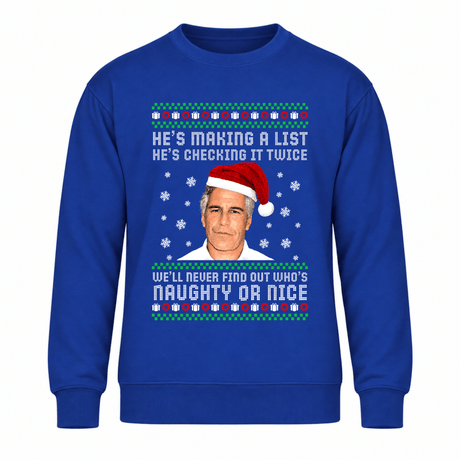 H.D Epsmas - Funny Christmas Jumper - Handsome Dans