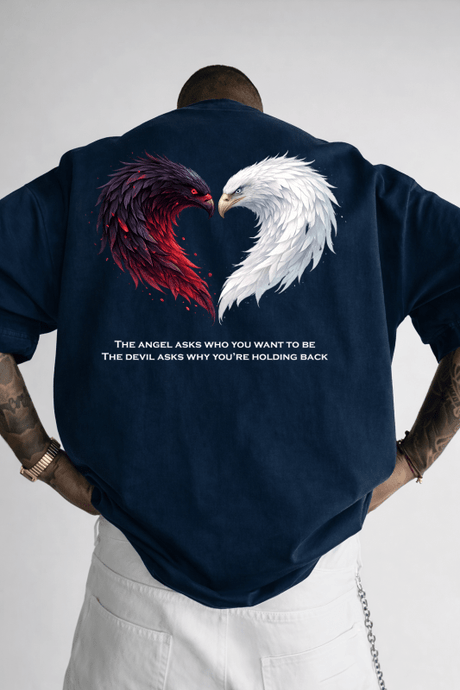 H.D Eternity T-Shirt - Handsome Dans